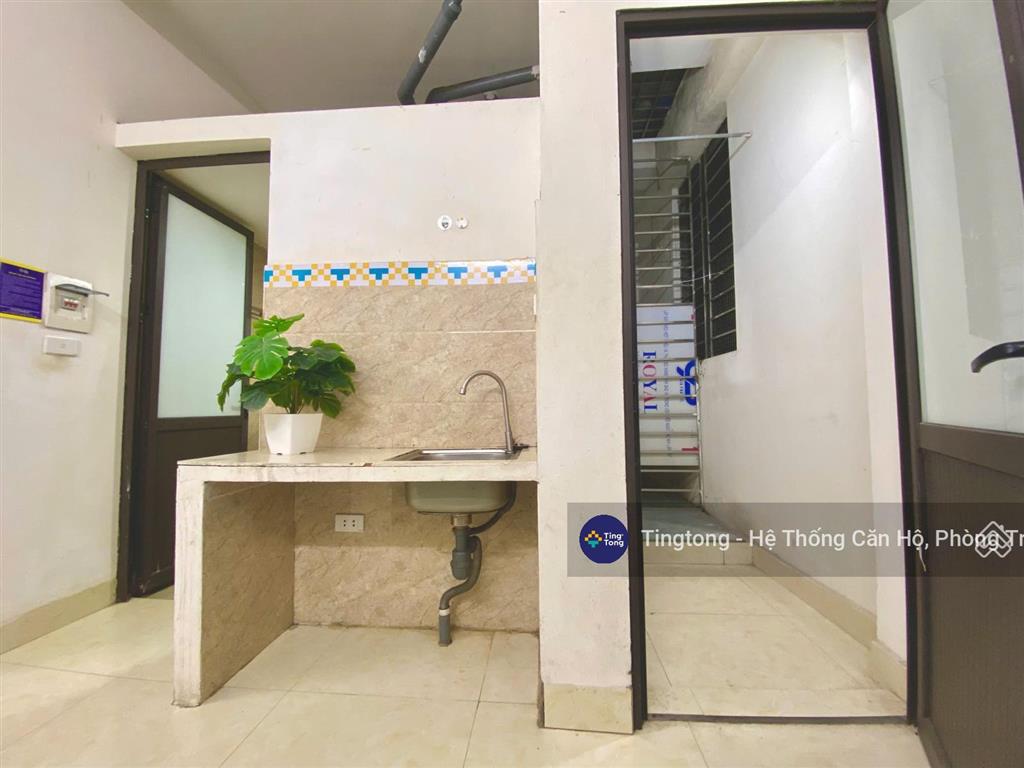 Tingtong 12  sẵn phòng mễ trì giá rẻ, vệ sinh khép kín, giờ giấc tự do  y hình ở ngay