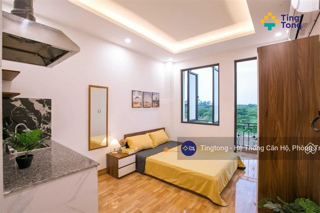 Tingtong 59 full đồ  ban công ở vạn phúc  gần bưu điện hà đông  ô tô đỗ cửa