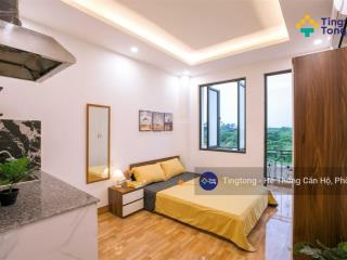 Tingtong 59 full đồ  ban công ở vạn phúc  gần bưu điện hà đông  ô tô đỗ cửa