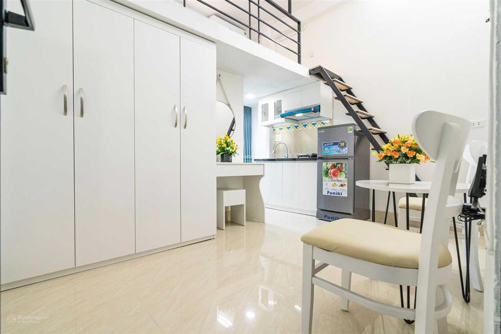 Tingtong 119  ccmn đầy đủ đồ đạc  ôtô đỗ 150m gần đường trung văn  lương thế vinh  lê văn lương