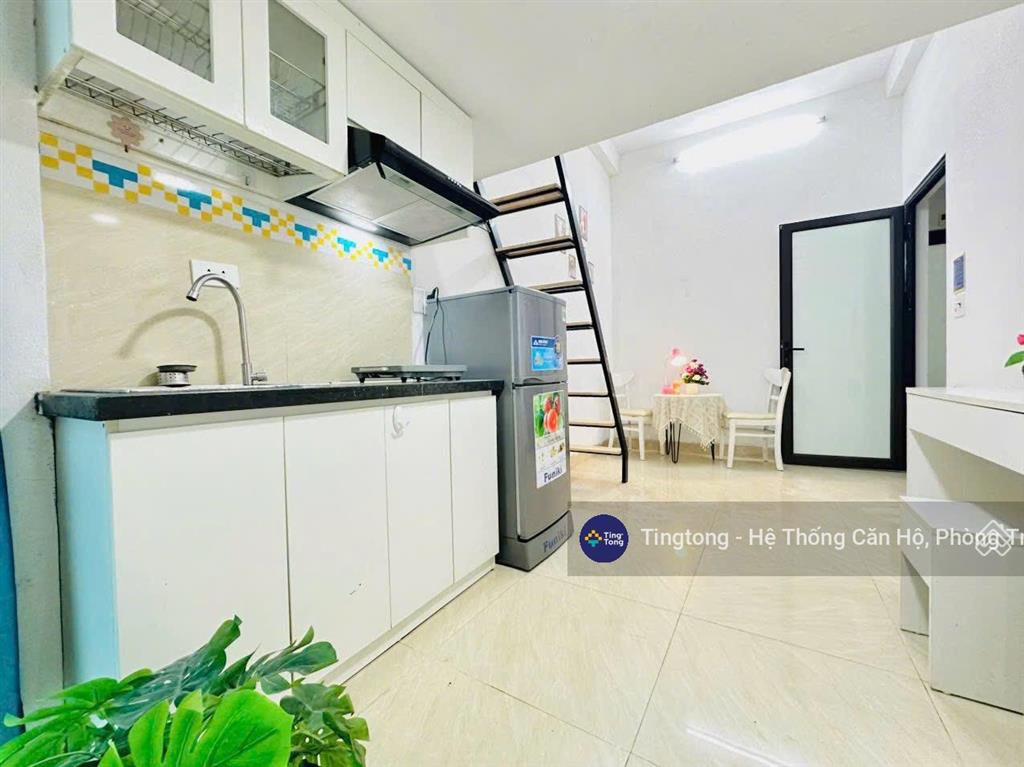 Tingtong 119  ccmn đầy đủ đồ đạc  ôtô đỗ 150m gần đường trung văn  lương thế vinh  lê văn lương