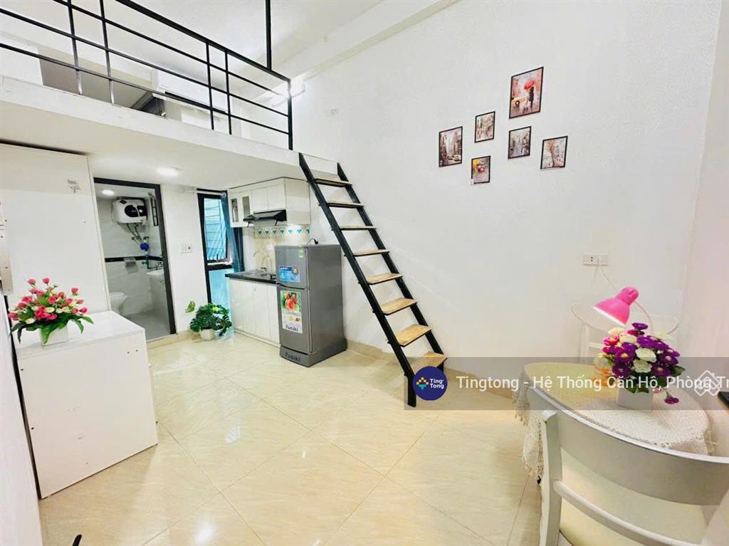 Tingtong 119  ccmn đầy đủ đồ đạc  ôtô đỗ 150m gần đường trung văn  lương thế vinh  lê văn lương