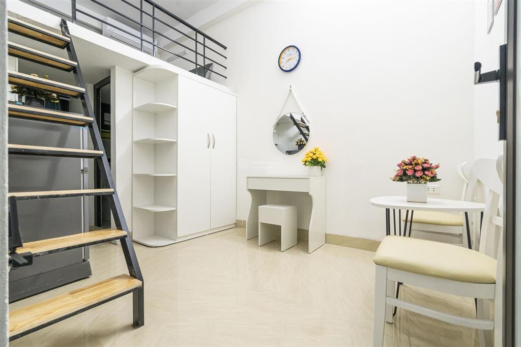 Tingtong 119  ccmn đầy đủ đồ đạc  ôtô đỗ 150m gần đường trung văn  lương thế vinh  lê văn lương