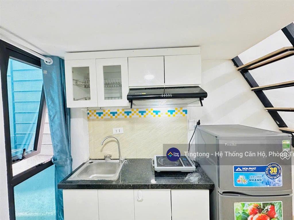 Tingtong 119  ccmn đầy đủ đồ đạc  ôtô đỗ 150m gần đường trung văn  lương thế vinh  lê văn lương