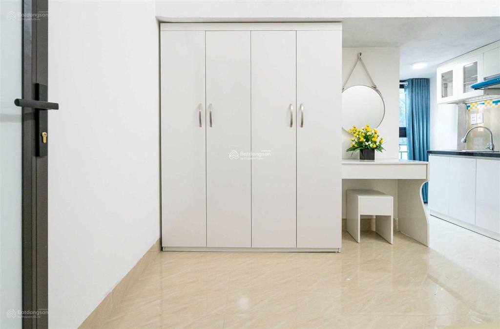Tingtong 119  ccmn đầy đủ đồ đạc  ôtô đỗ 150m gần đường trung văn  lương thế vinh  lê văn lương