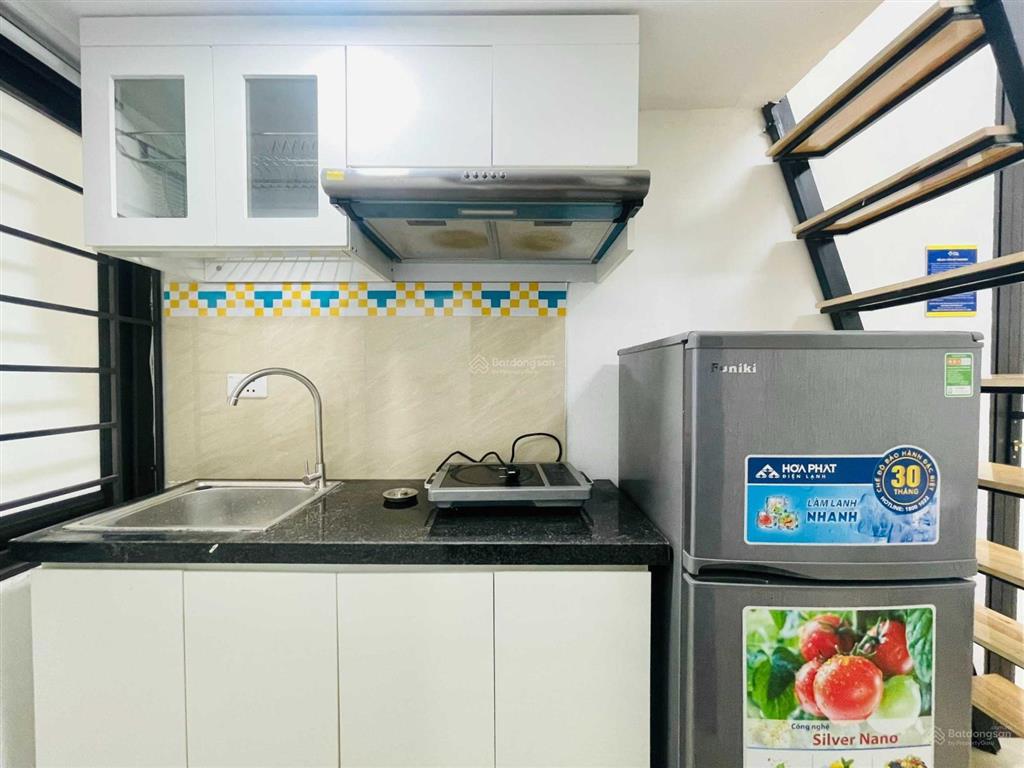 Tingtong 119  ccmn đầy đủ đồ đạc  ôtô đỗ 150m gần đường trung văn  lương thế vinh  lê văn lương