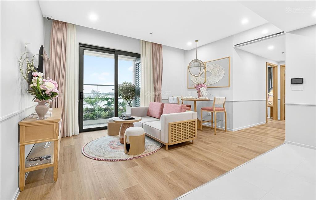 Quỹ ngoại giao căn 1 + 1pn rẻ nhất thị trường kèm ưu đãi chiết khấu giảm giá tới 23%