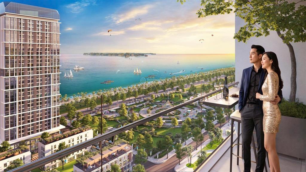 Quỹ căn studio giá từ 1,5 tỷ của căn hộ khoáng nóng onsen tại mặt biển bãi tắm bãi cháy, hạ long.