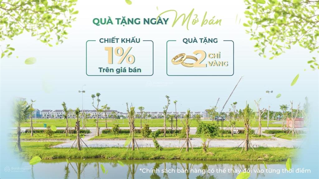 Centa riverside  chính thức mở bán "giá f0" biệt thự sông hiếm có ngay tâm điểm ga metro trung mầu