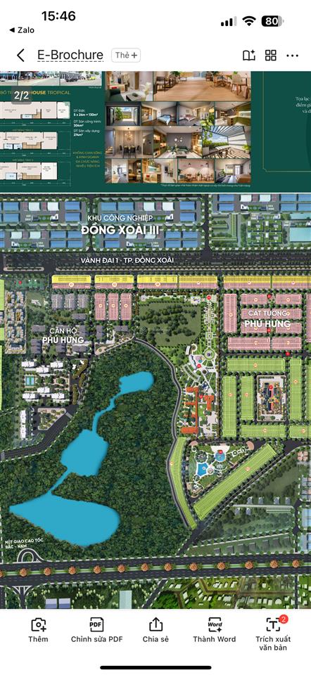 Lô đất 100m2 sau lưng chợ đêm  hẻm thông công viên 2,1ha  có ngân hàng hỗ trợ