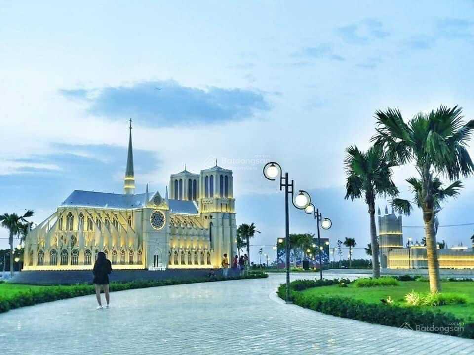 Ngộp bank mua 1 tỷ bán 820 triệu sau lưng trung tâm thương mại 2.8ha
