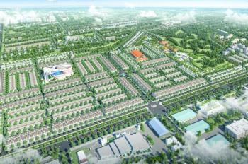 Bán lô đất mặt tiền đường 32m, ngay trường học cấp 2 tiến hưng