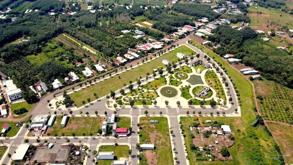 Bán lô đất mặt tiền đường 32m, ngay trường học cấp 2 tiến hưng