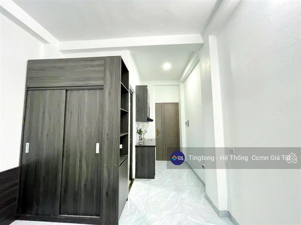 Tingtong 152  giảm giá sốc căn hộ mới tinh full đồ khu vực hoàng quốc việt gần kdt nam cường