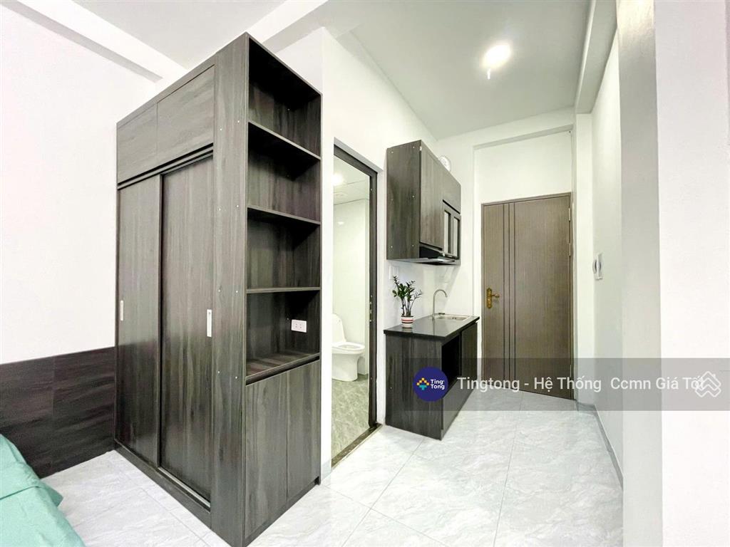 Tingtong 152  giảm giá sốc căn hộ mới tinh full đồ khu vực hoàng quốc việt gần kdt nam cường