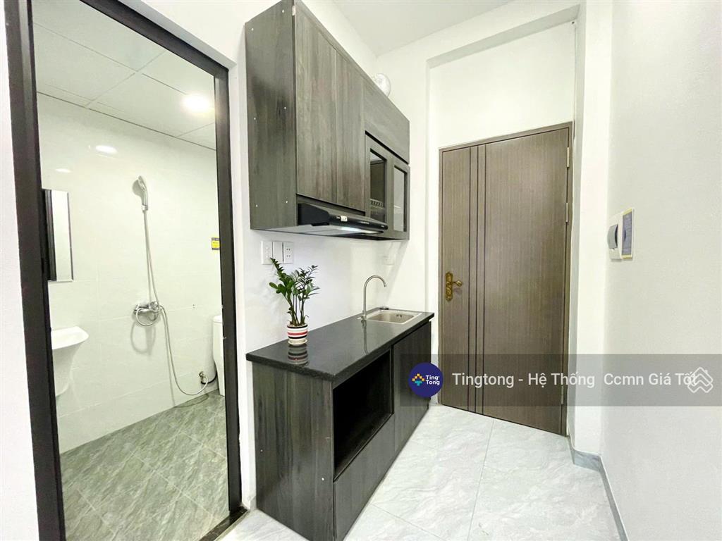 Tingtong 152  giảm giá sốc căn hộ mới tinh full đồ khu vực hoàng quốc việt gần kdt nam cường