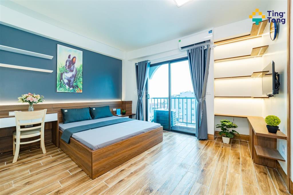 Tingtong 113  căn hộ tingtong full nội thất, 500m lotte mall võ chí công hỗ trợ khách nước ngoài