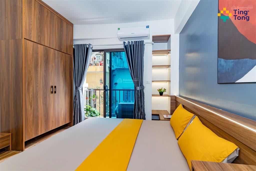 Tingtong 113  căn hộ tingtong full nội thất, 500m lotte mall võ chí công hỗ trợ khách nước ngoài