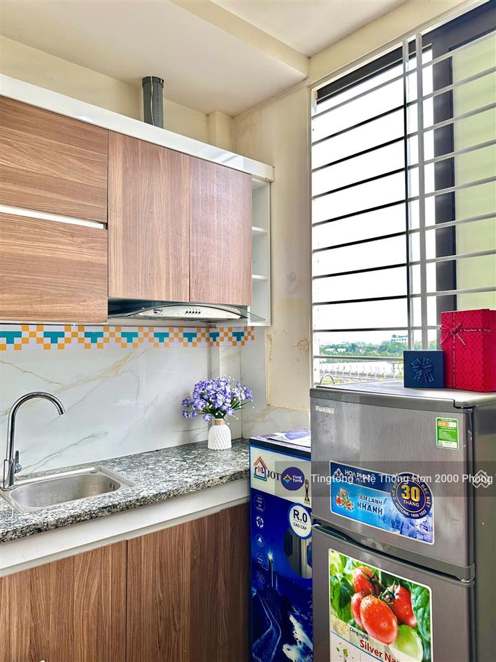 Tingtong 55  phòng xinh giá rẻ full đồ ngay khu vực cđ fpt cầu diễn  pccc đảm bảo