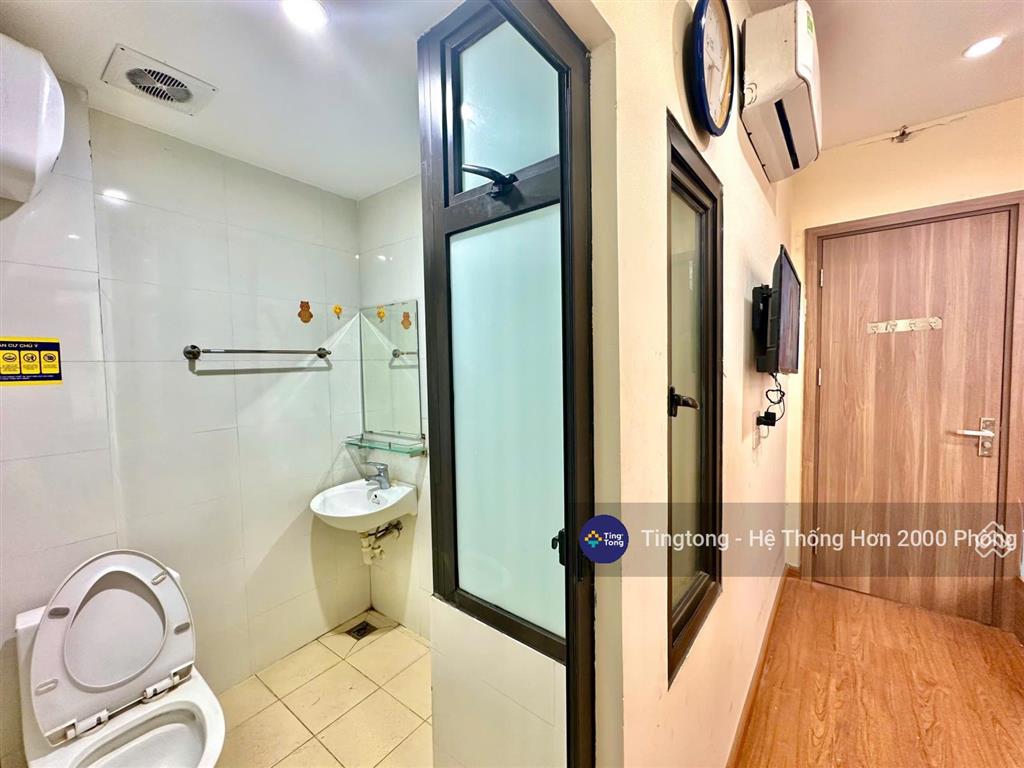 Tingtong 55  phòng xinh giá rẻ full đồ ngay khu vực cđ fpt cầu diễn  pccc đảm bảo