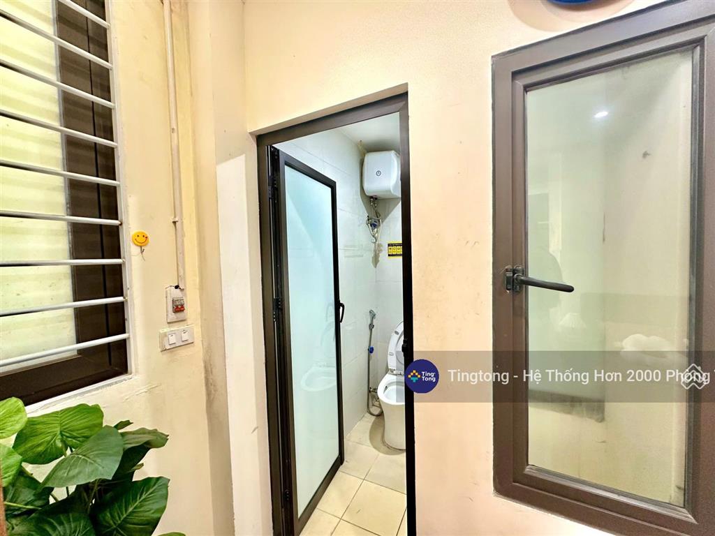 Tingtong 55  phòng xinh giá rẻ full đồ ngay khu vực cđ fpt cầu diễn  pccc đảm bảo