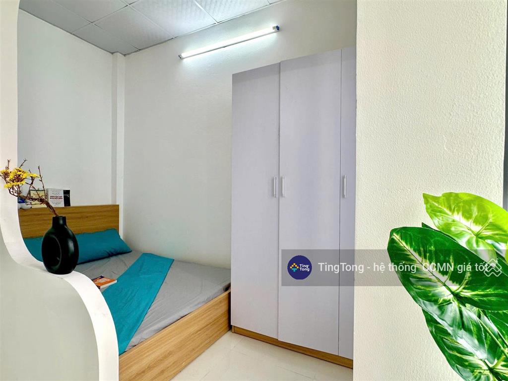 Tt161  khai trương ccmn ô tô đỗ cửa gần goldmark hồ tùng mậu  full đồ máy giặt riêng