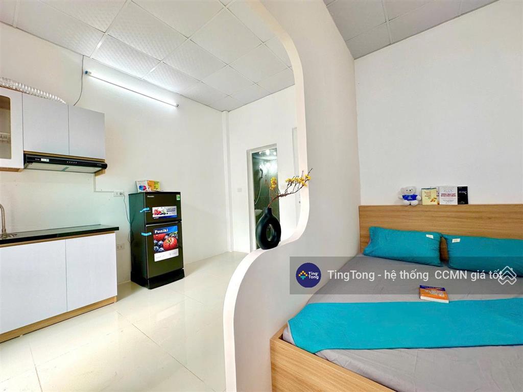 Tt161  khai trương ccmn ô tô đỗ cửa gần goldmark hồ tùng mậu  full đồ máy giặt riêng