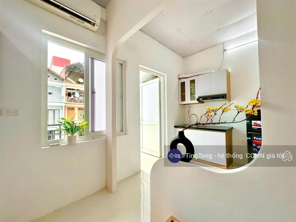 Tt161  khai trương ccmn ô tô đỗ cửa gần goldmark hồ tùng mậu  full đồ máy giặt riêng