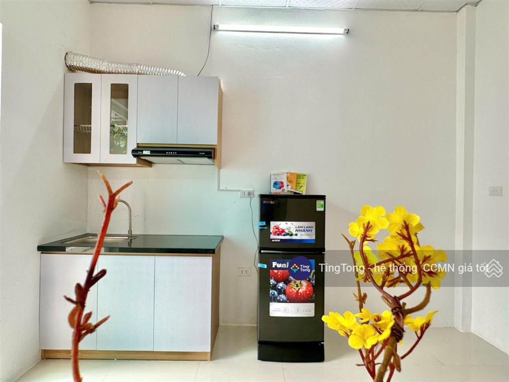 Tt161  khai trương ccmn ô tô đỗ cửa gần goldmark hồ tùng mậu  full đồ máy giặt riêng