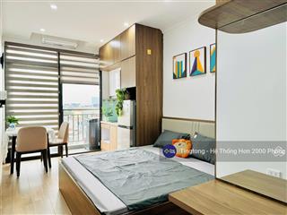 Tingtong 106  căn hộ cao cấp full đồ ban công rộng rãi ô tô đỗ khu vực nghĩa đô  cầu giấy