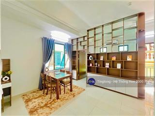 Tingtong 147  ccmn full đồ có ban công thoáng khu vực cầu giấy