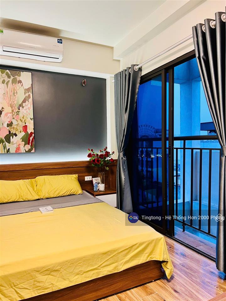 Tingtong 113  căn hộ tingtong full nội thất, 500m lotte mall võ chí công hỗ trợ khách nước ngoài