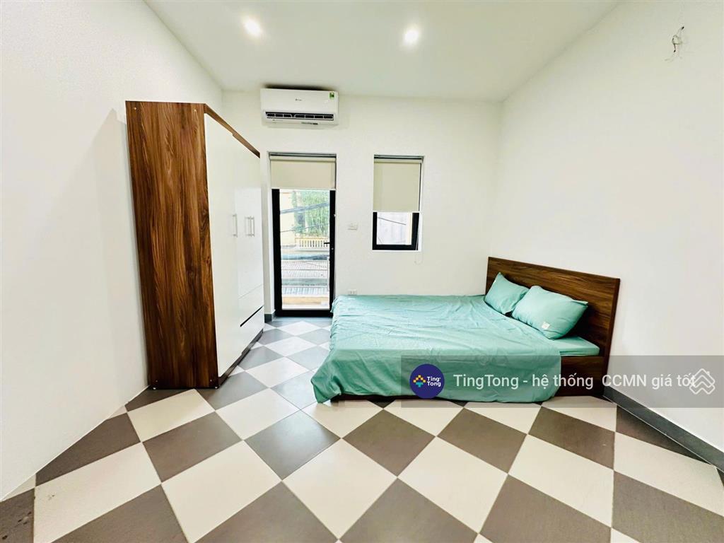 Tingtong 164  phòng cực đẹp 2n1k 80m² full đồ chỉ 9tr250 phố lộc, ngoại giao đoàn