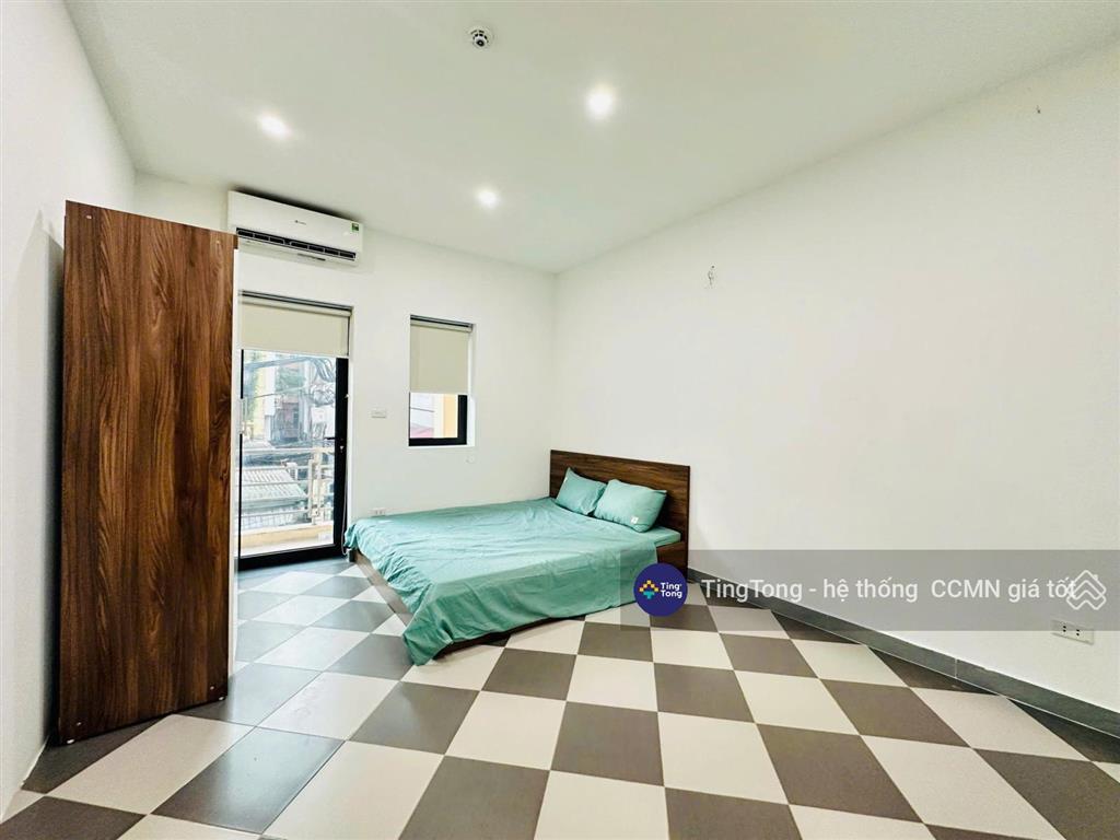 Tingtong 164  phòng cực đẹp 2n1k 80m² full đồ chỉ 9tr250 phố lộc, ngoại giao đoàn