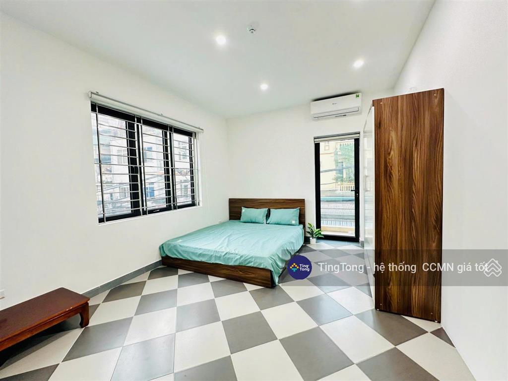 Tingtong 164  phòng cực đẹp 2n1k 80m² full đồ chỉ 9tr250 phố lộc, ngoại giao đoàn
