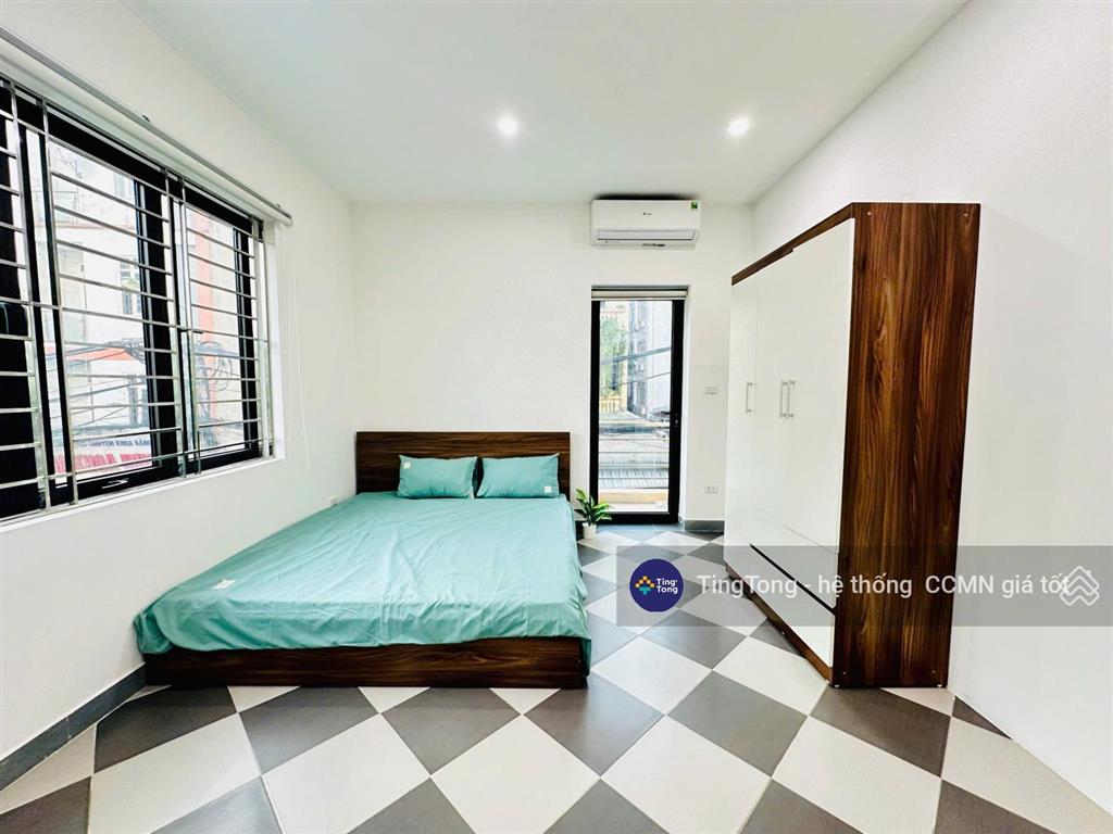Tingtong 164  phòng cực đẹp 2n1k 80m² full đồ chỉ 9tr250 phố lộc, ngoại giao đoàn