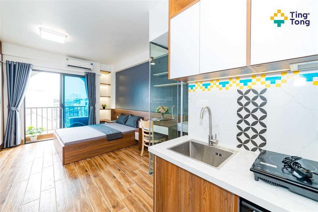 Tingtong 113  ccmn full đồ cao cấp view hồ tây, lotte mall có nhận khách nước ngoài