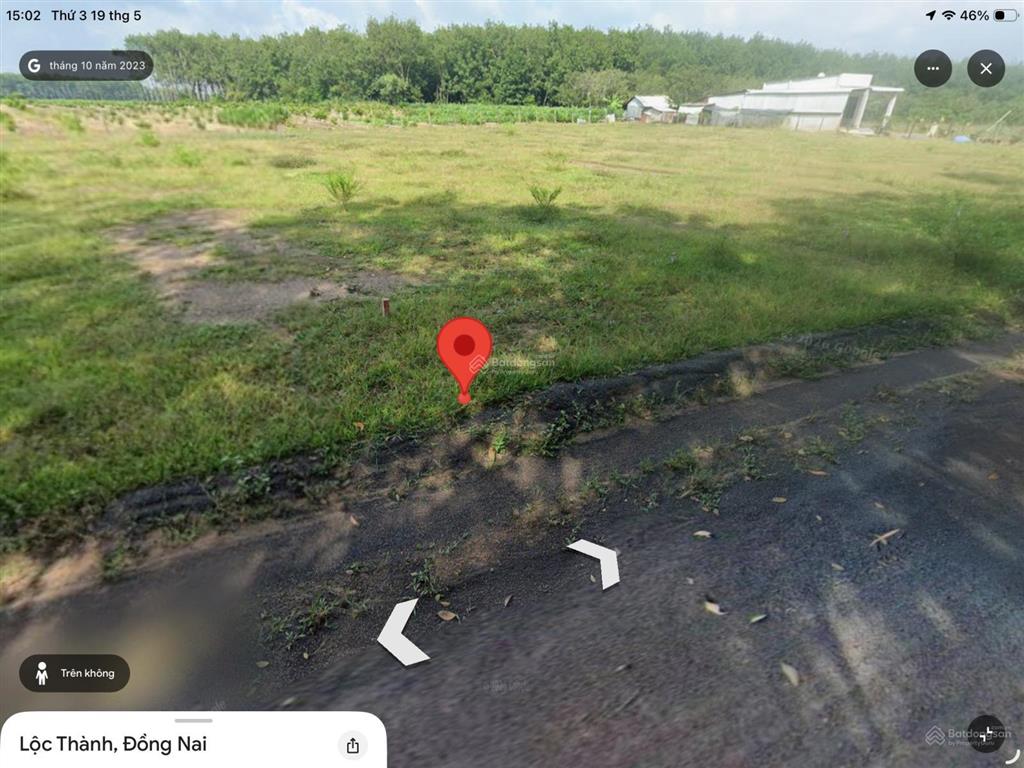 Cơ hội tích lũy tài sản lâu dài lô đất 225m thổ cư tại lộc ninh, bình phước sổ hồng riêng