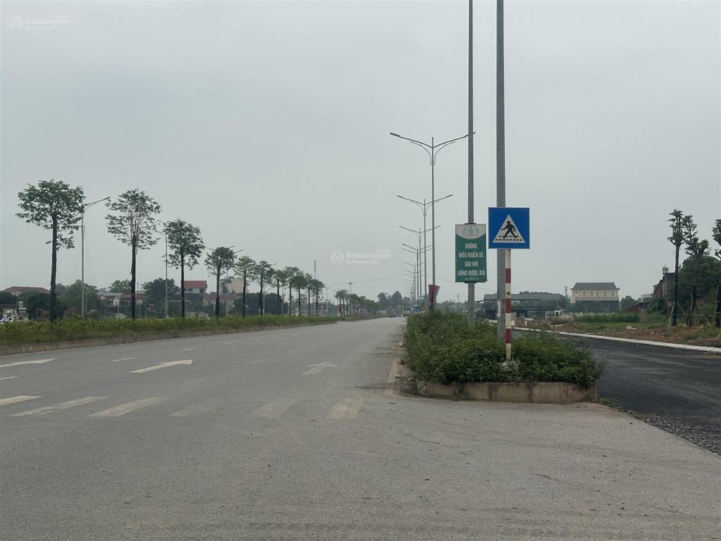 Dự án bám sát đường vành đai 5 giá gốc chủ đầu tư