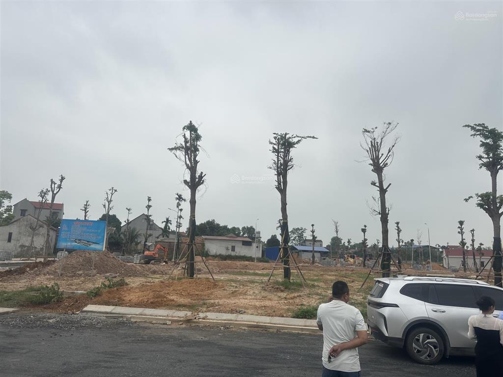 Dự án bám sát đường vành đai 5 giá gốc chủ đầu tư