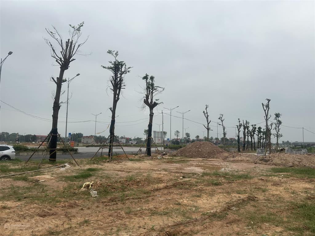 Dự án bám sát đường vành đai 5 giá gốc chủ đầu tư