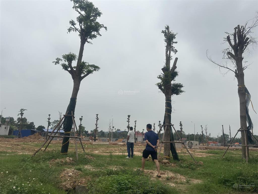 Dự án bám sát đường vành đai 5 giá gốc chủ đầu tư