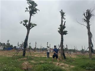 Dự án bám sát đường vành đai 5 giá gốc chủ đầu tư