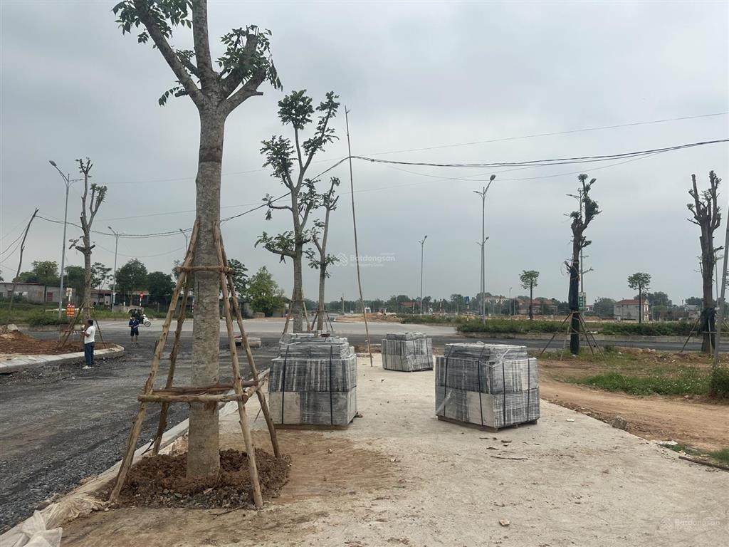 Mua đất đô thị giá chỉ 20 triệu/m2