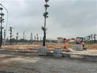 Mua đất đô thị giá chỉ 20 triệu/m2