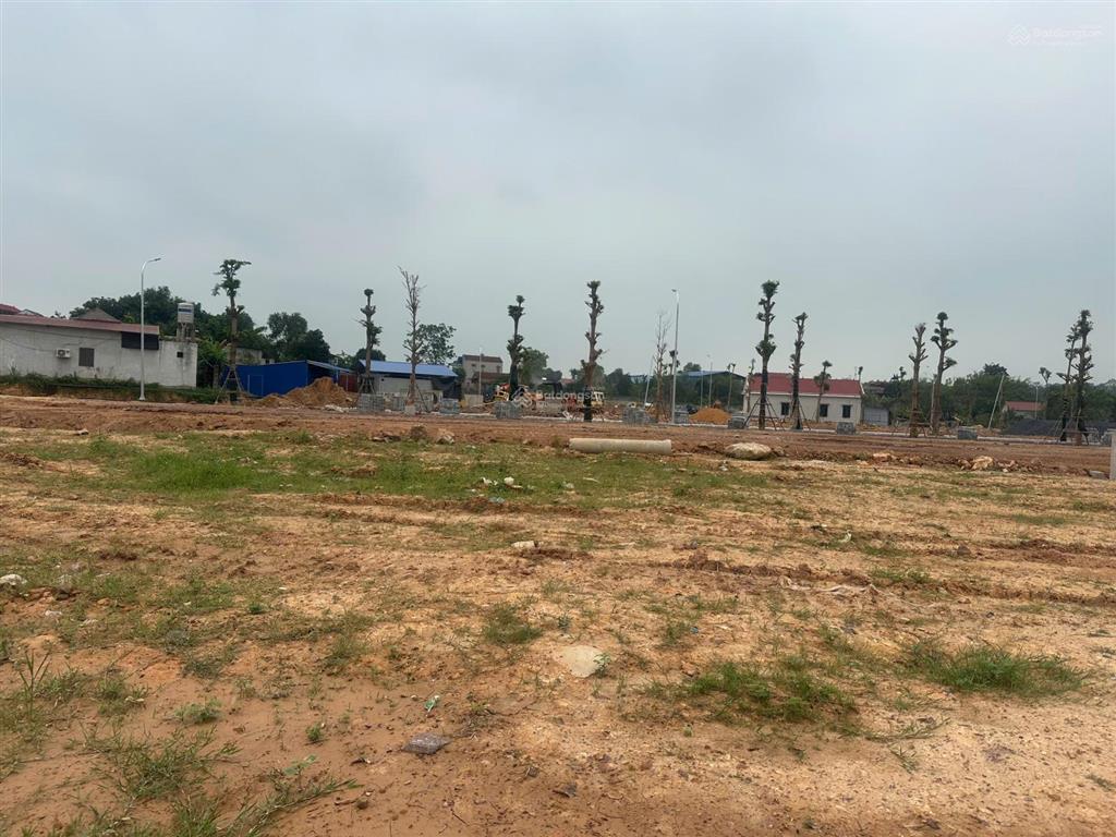 Cơ hội đón sóng đầu tư từ dự án khu dân cư số 3 phú bình thái nguyên