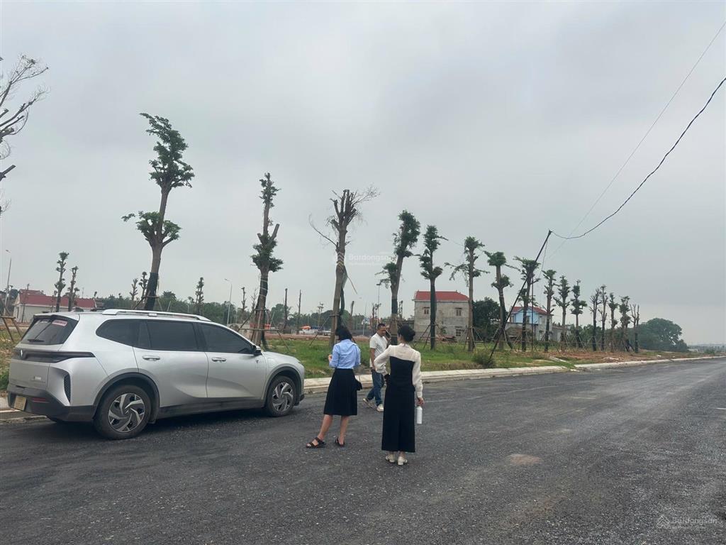 Cơ hội đón sóng đầu tư từ dự án khu dân cư số 3 phú bình thái nguyên