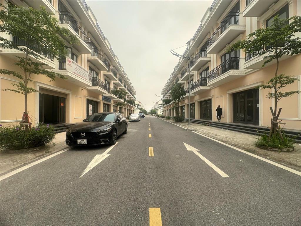 Shophouse giá gốc chủ đầu tư, mua là lời ngay.  0345 837 ***