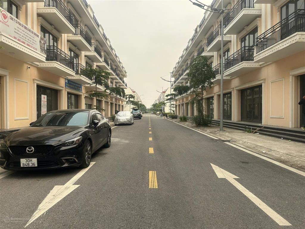 Shophouse giá gốc chủ đầu tư, mua là lời ngay.  0345 837 ***