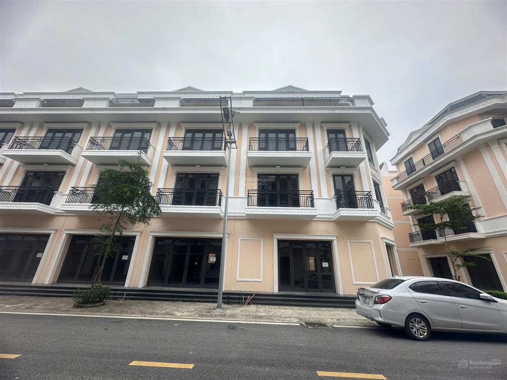 Bán shophouse 4 tầng tại vsip từ sơn